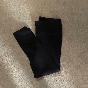 PINK Victoria's Secret Black Leggings